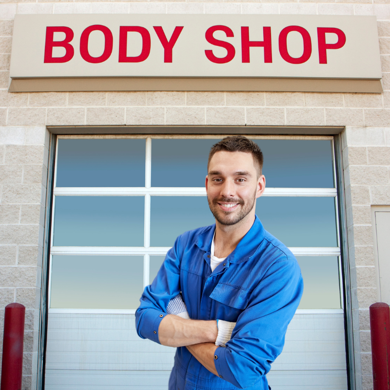 Body Shop Guy