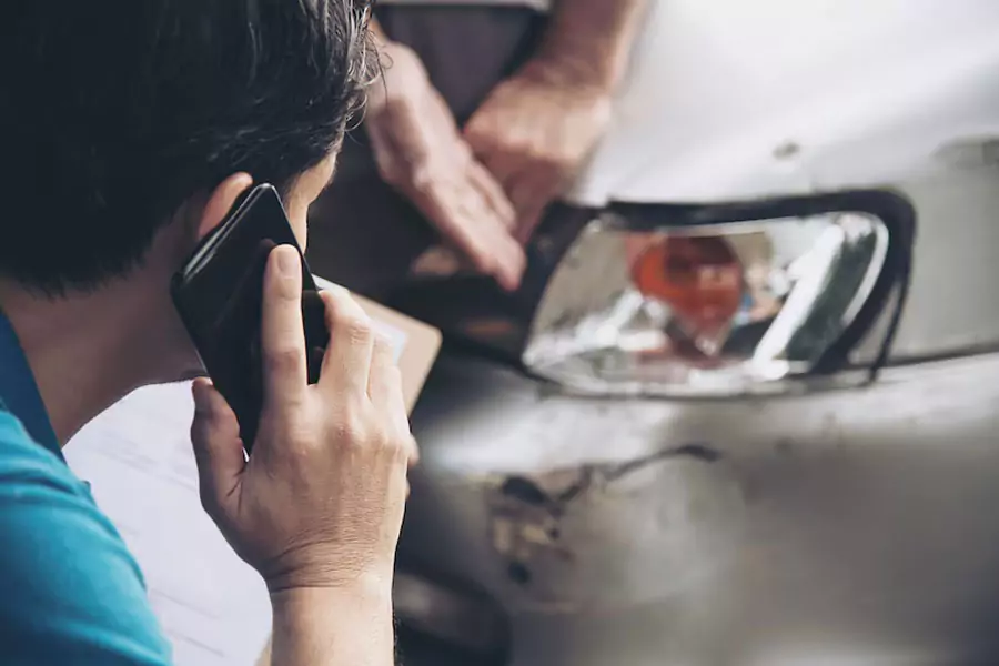 Paintless Dent Repair Cost Estimation