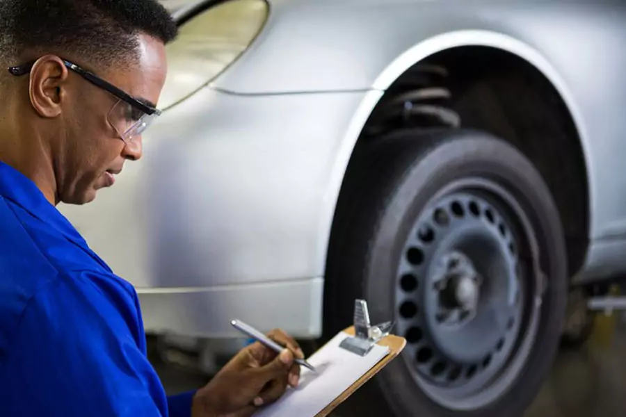 Dent Repair Cost Estimator Tool