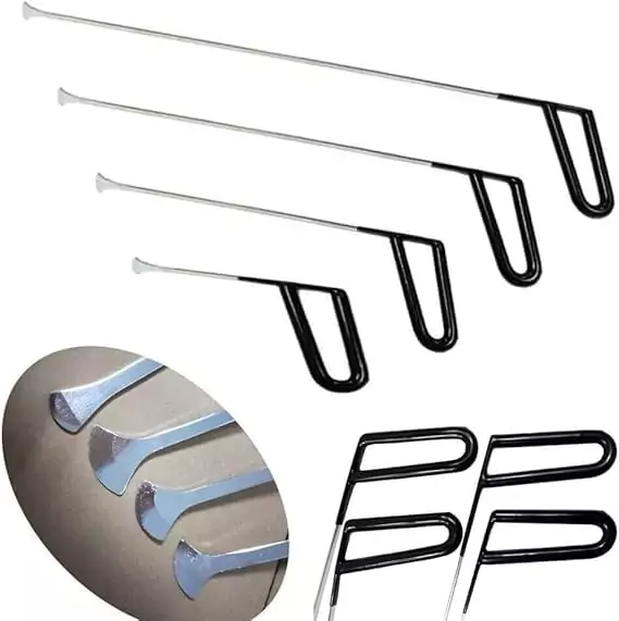 paintless dent repair tools