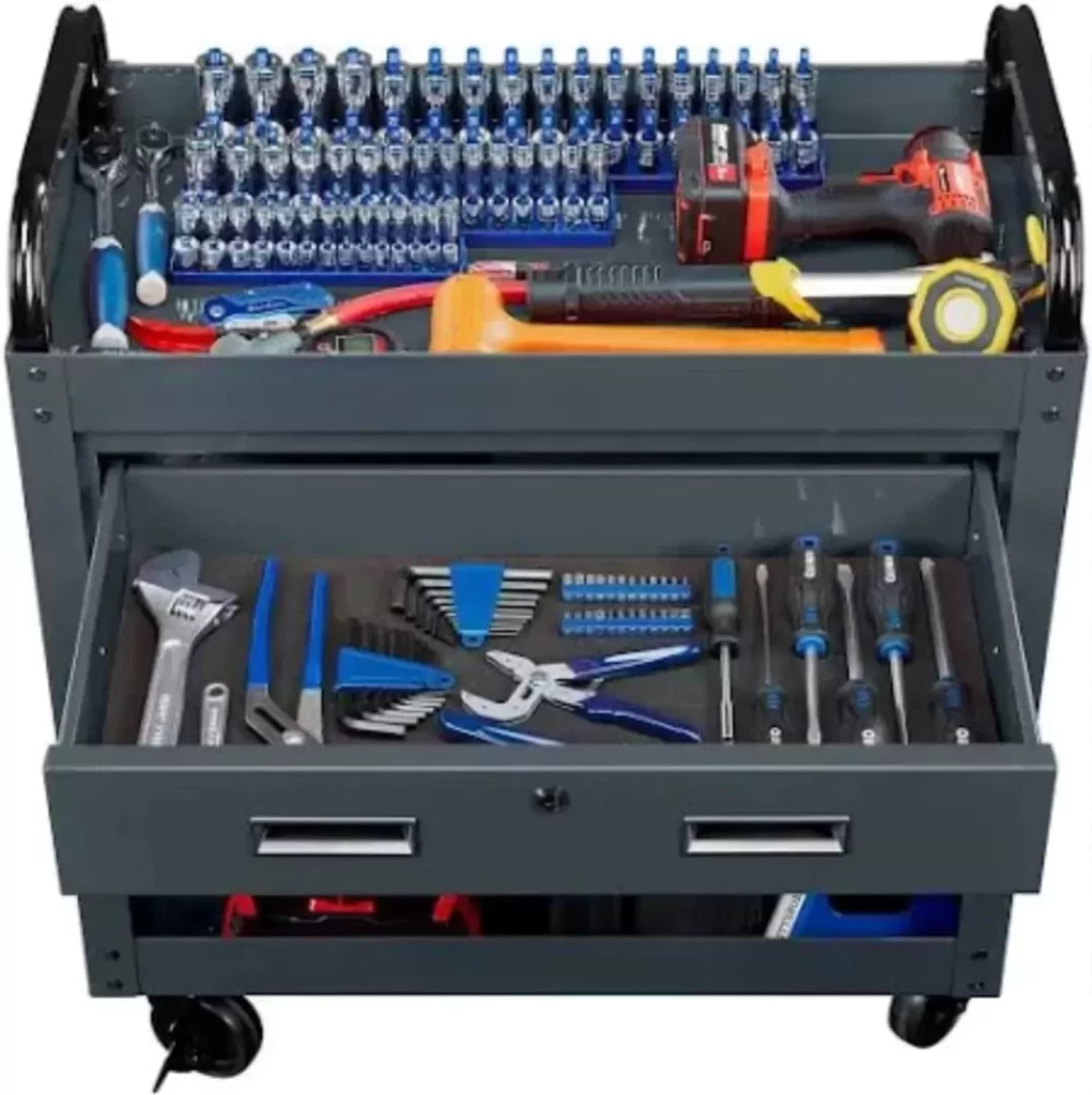 PDR Tool Cart