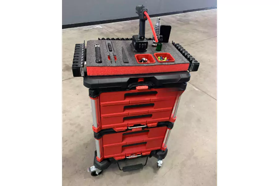 PDR Tool Carts