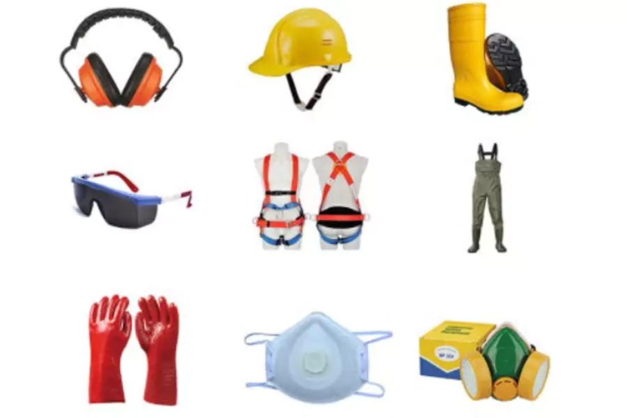 Protective Equipments for Mobile PDR