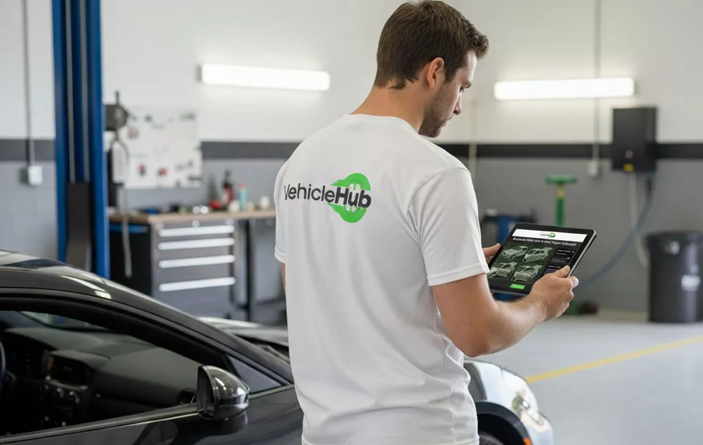 Mobile Paintless Dent Repair App