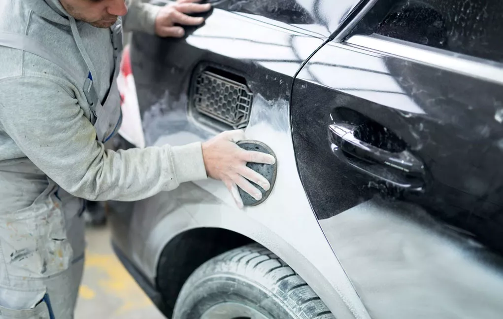 Paintless Dent Removal