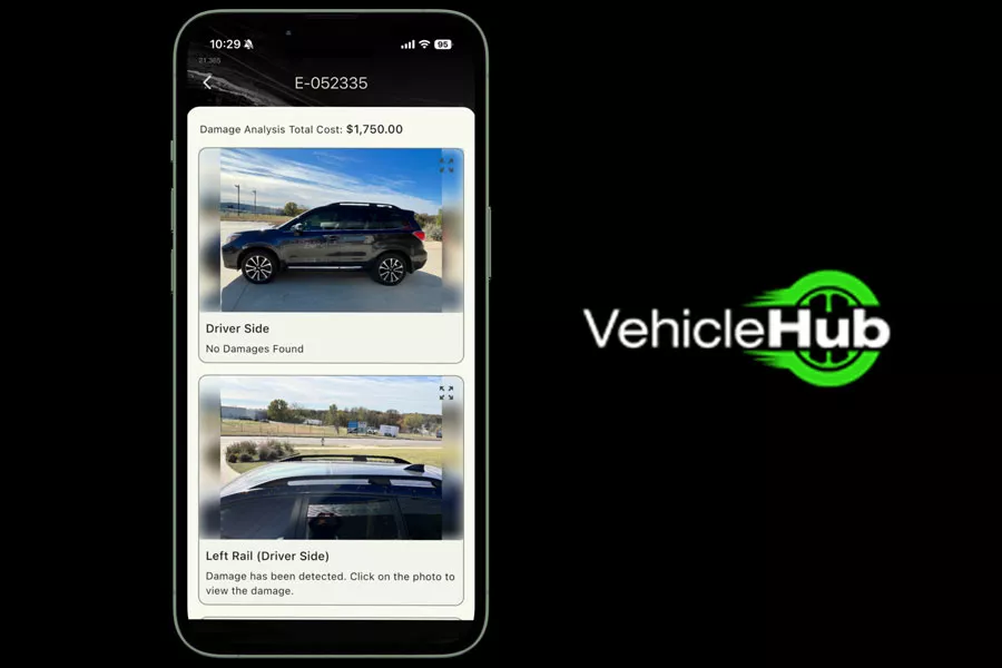 Dents or Hail Damages cost estimator