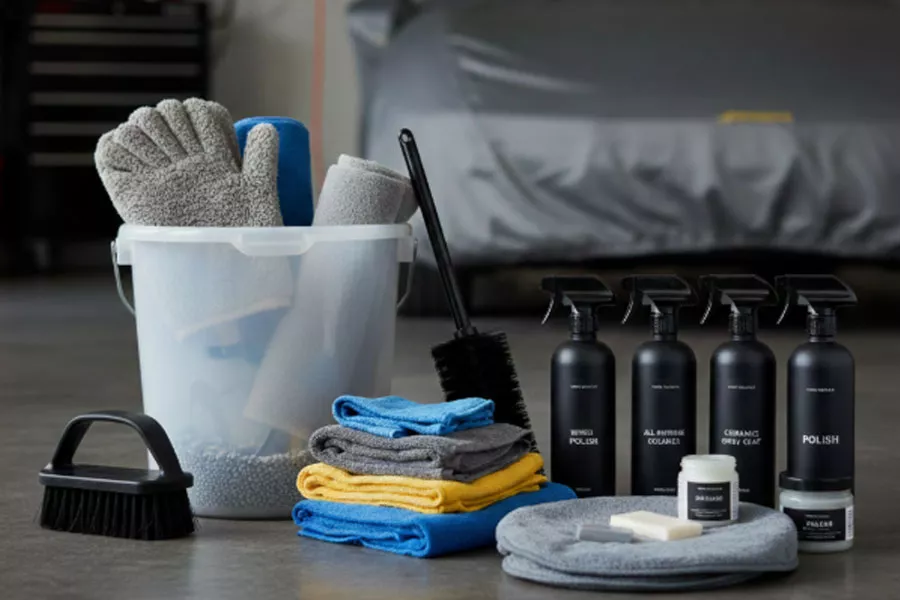 Car Detailing Kit