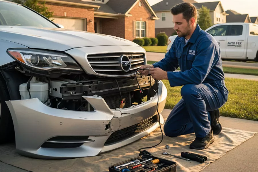 Mobile Detailing Business