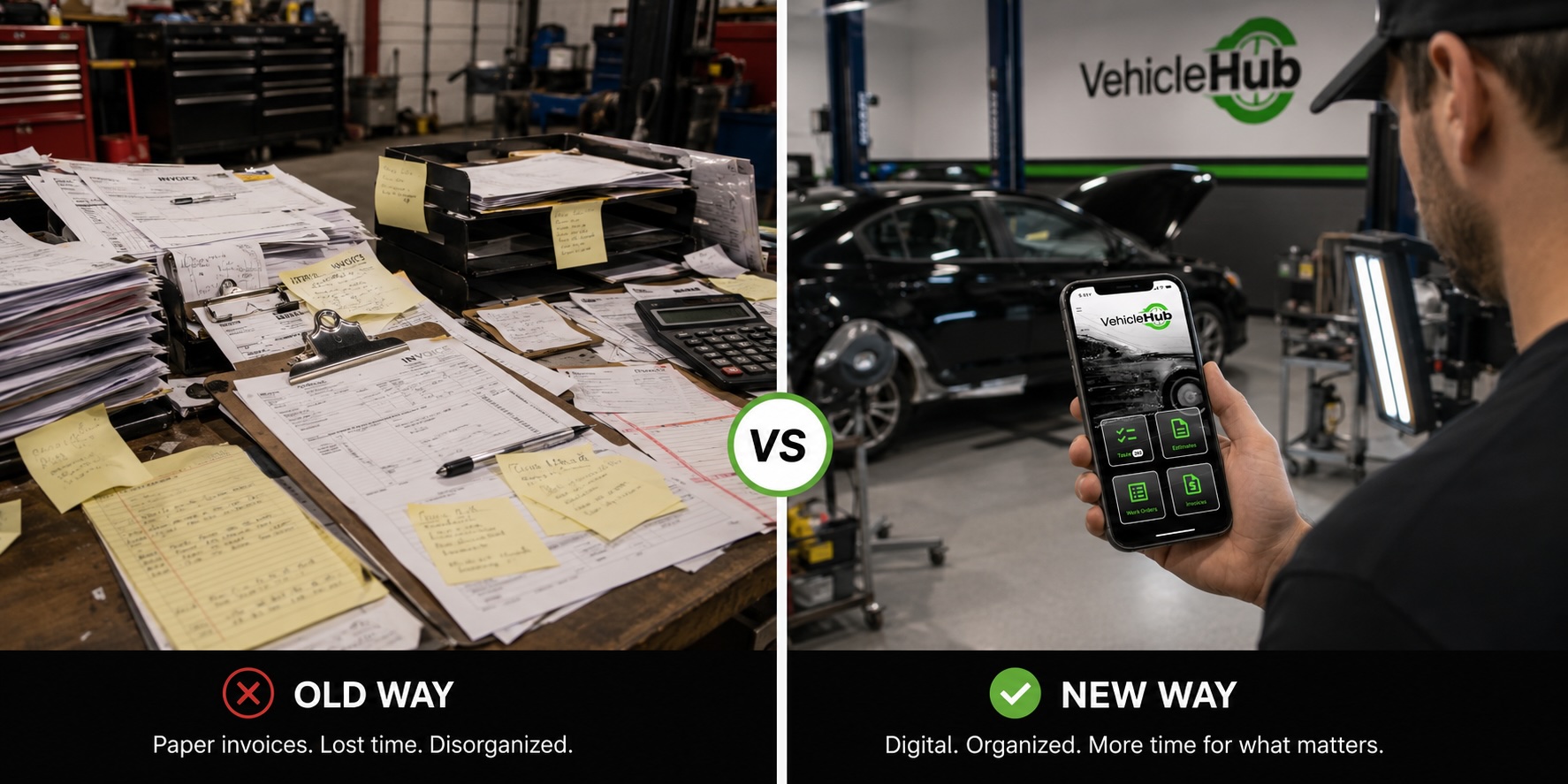 Going Paperless: Digital Workflow Tools Save PDR Shops Hours