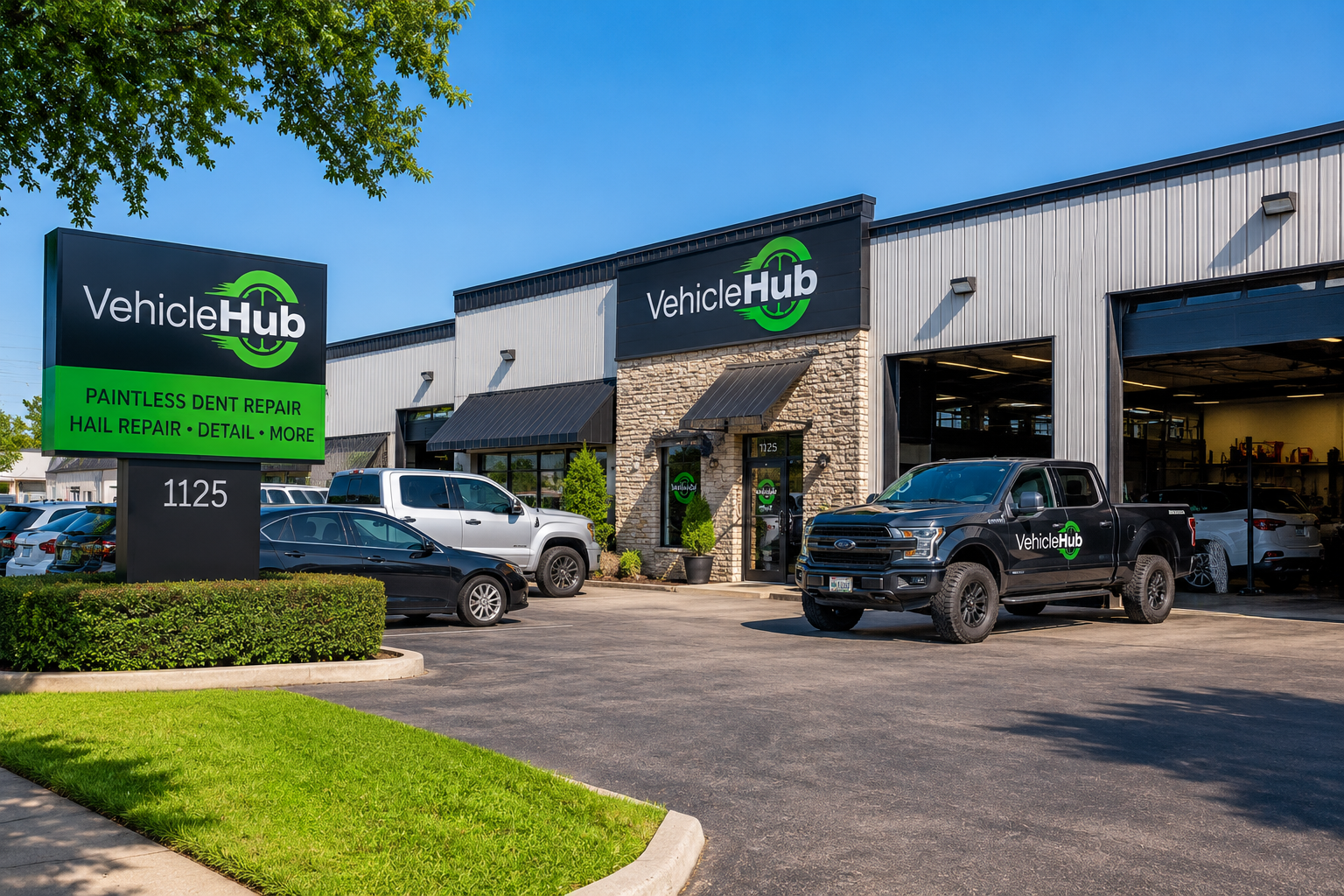 Local PDR Shop vs. Storm Chasers: Win on Your Turf