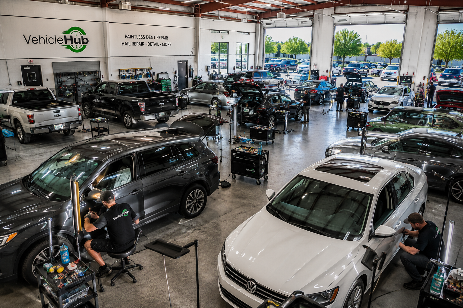 Peak Season Staffing for Multi-Location PDR Operations