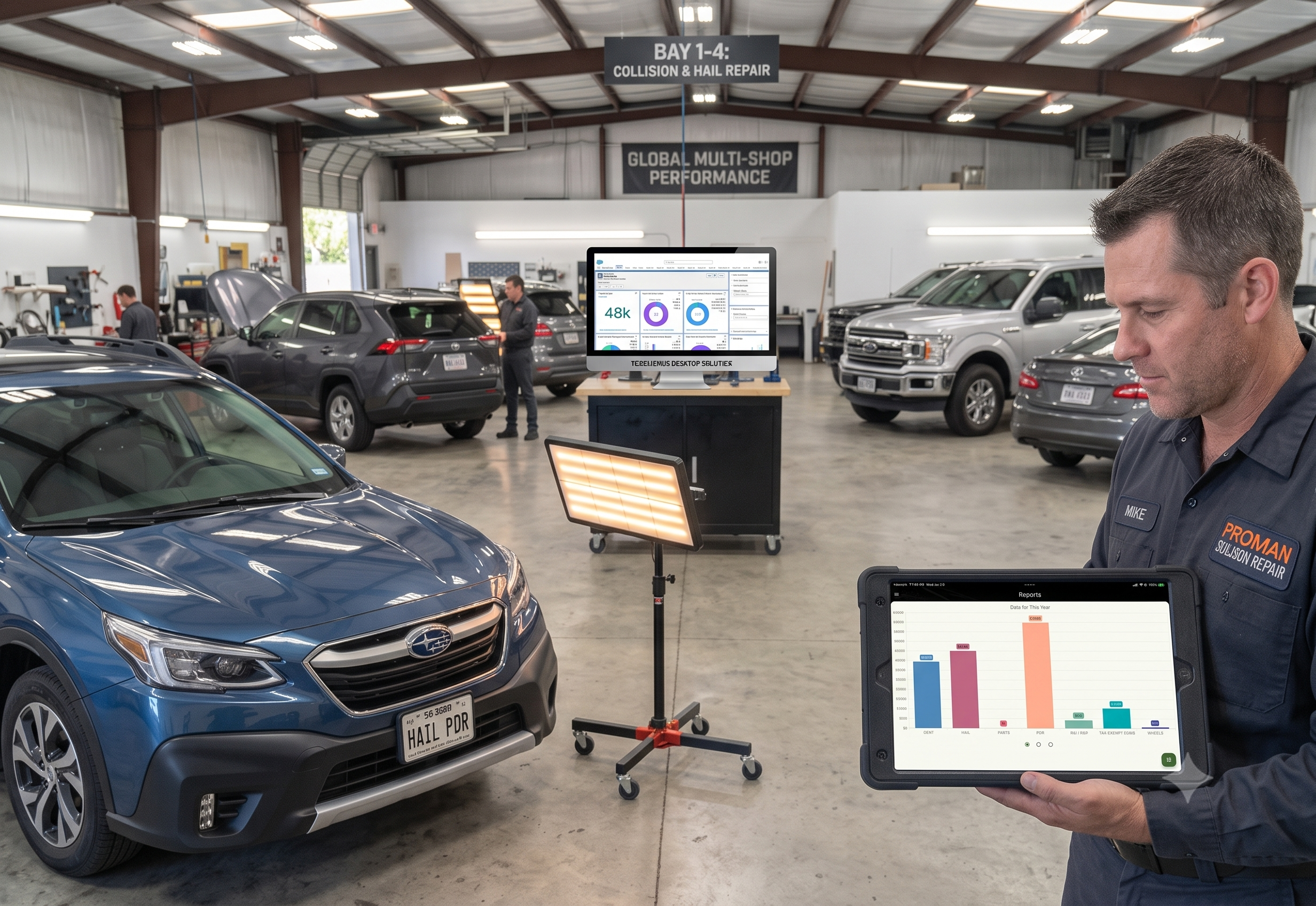 PDR Shop KPIs Every Multi-Location Owner Should Track