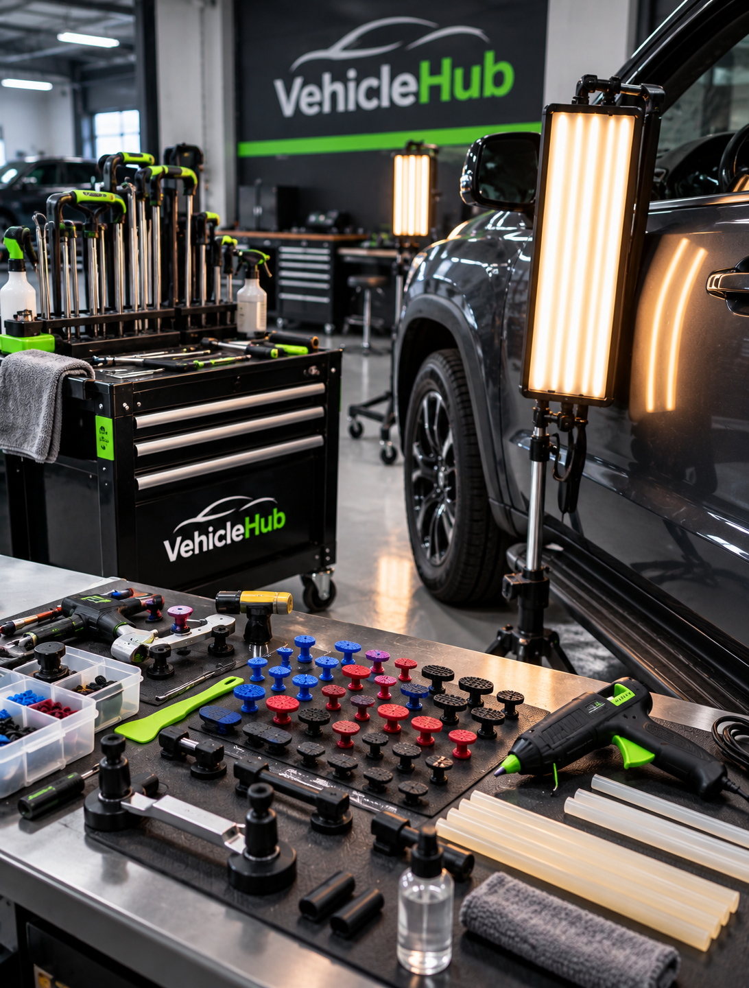 PDR Equipment Upgrades: What Your Shop Should Buy This Fall